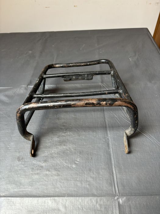 Bagażnik YAMAHA DT125 Lc 34x DT 80 Lc2