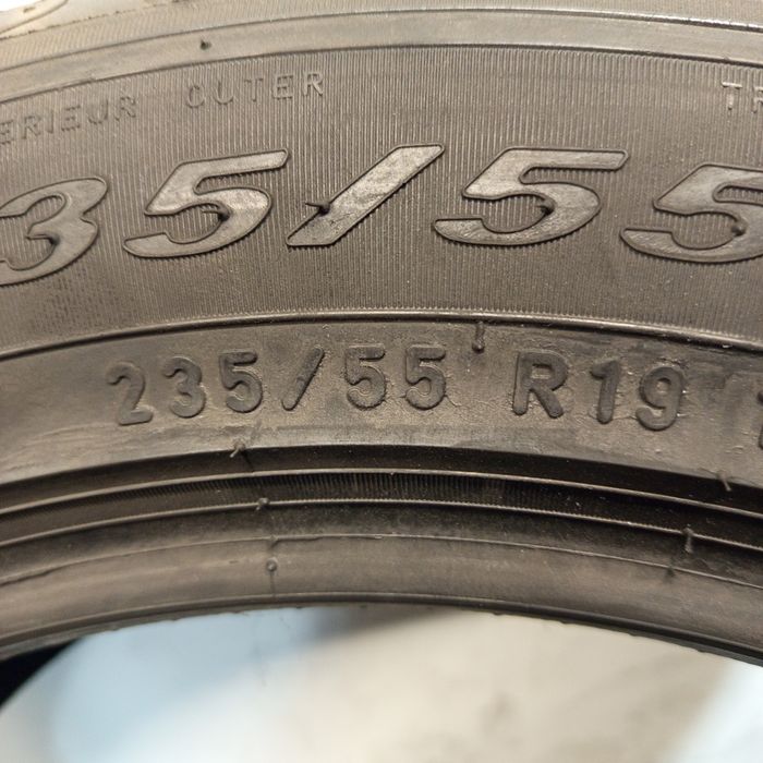 235/55R19 Pirelli Scorpion Verde
