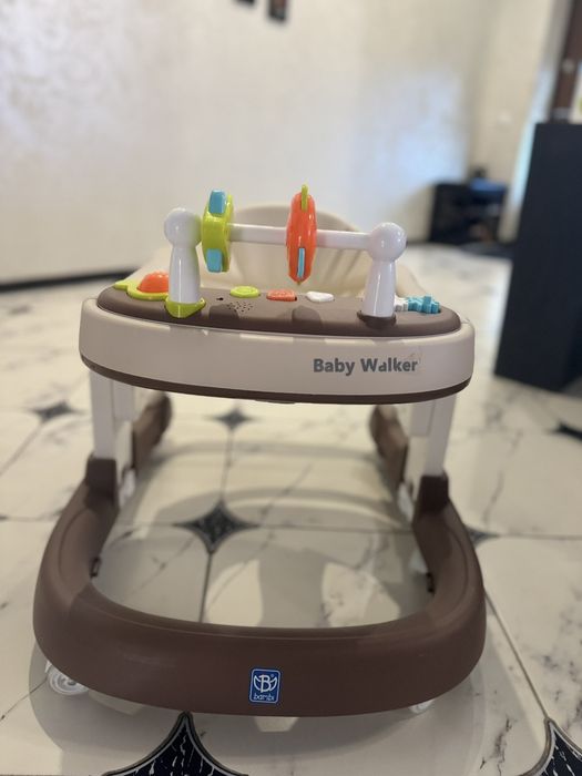 Ходунки дитячі BABU WALKER