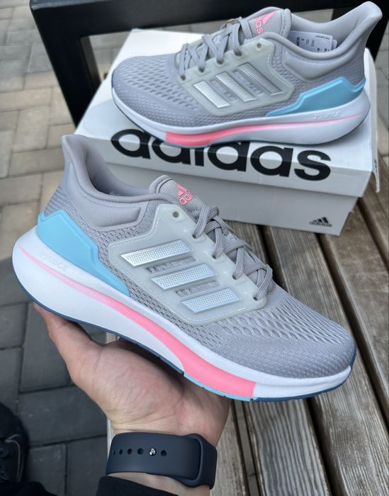 ОРИГІНАЛ Adidas Eq21 Run GW6720