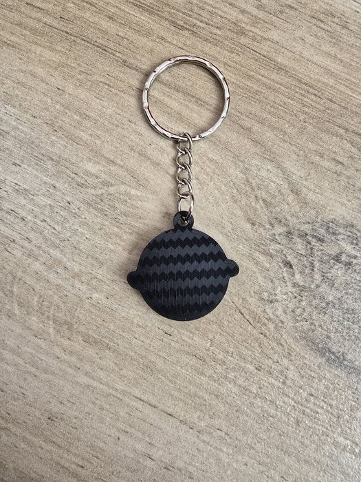 Breloczek Opel - Świeci w Nocy! 3d - Druk3d fidget Keychain mixGadzet