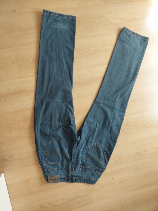 Calças jeans baggy