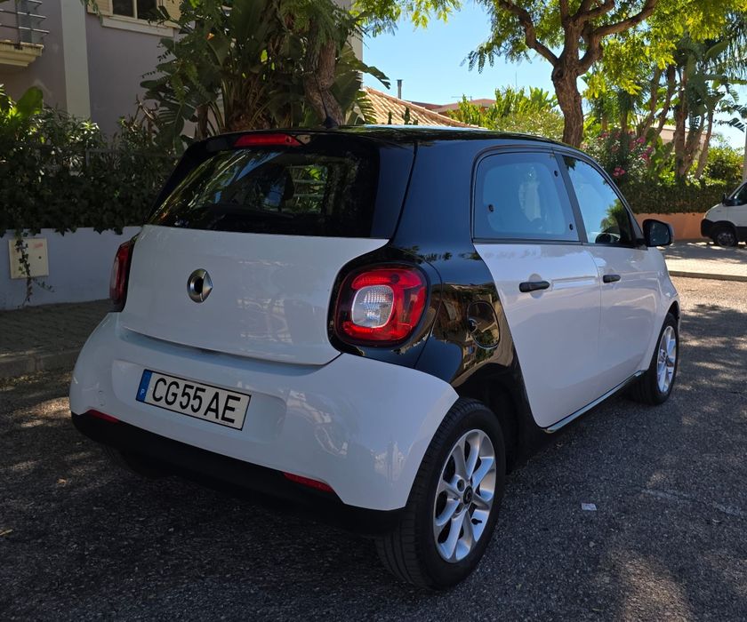Smart forfour 0.9 Passion 2019, 50 mil kms. ( aceito retoma)