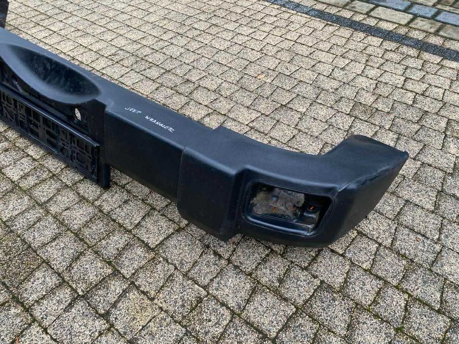 Jeep Wrangler JK Zderzak Tył Tylny