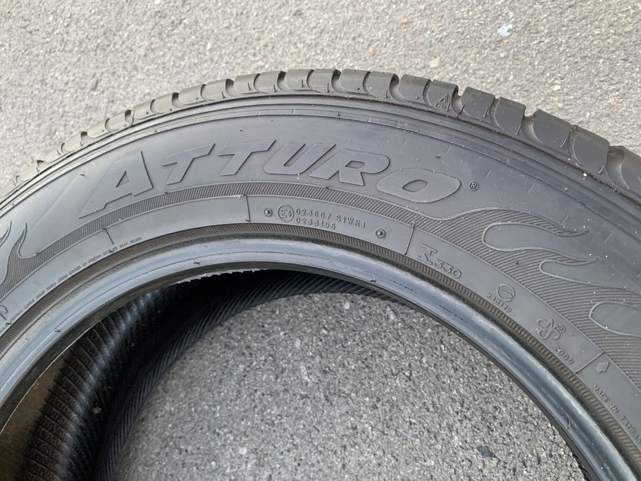 Шини Atturo AZ800 275/55 R20 пара