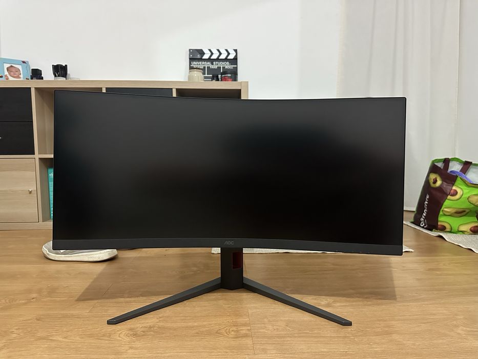 Monitor 180hz AOC