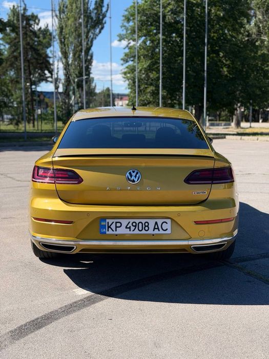 Volkswagen Arteon