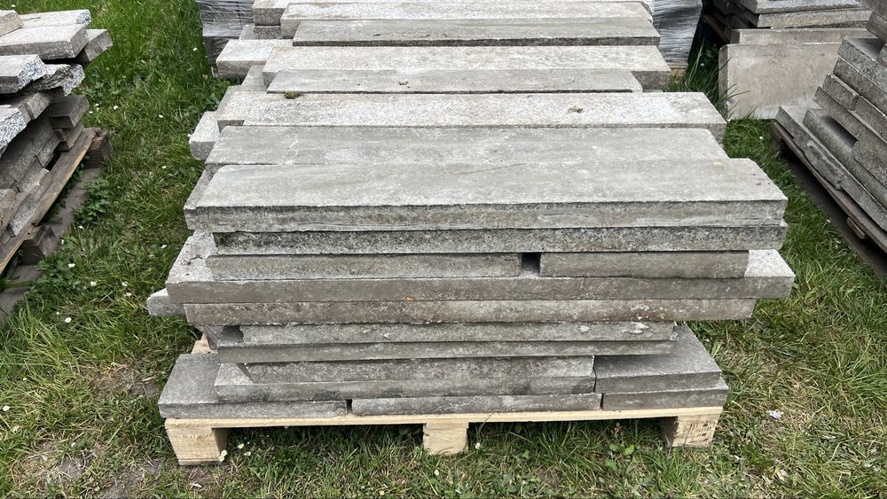 Obrzeże granitowe 15x6