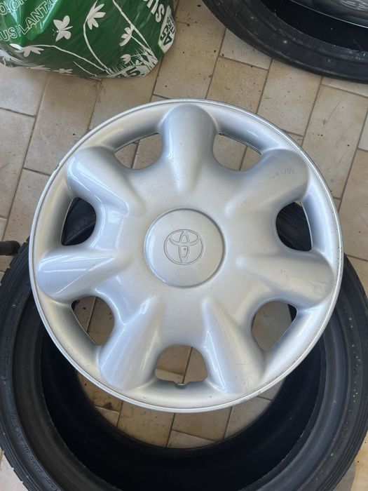 2x jantes toyota