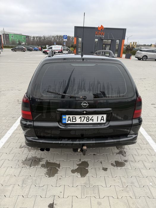 Продам Опель вектра б 2000р