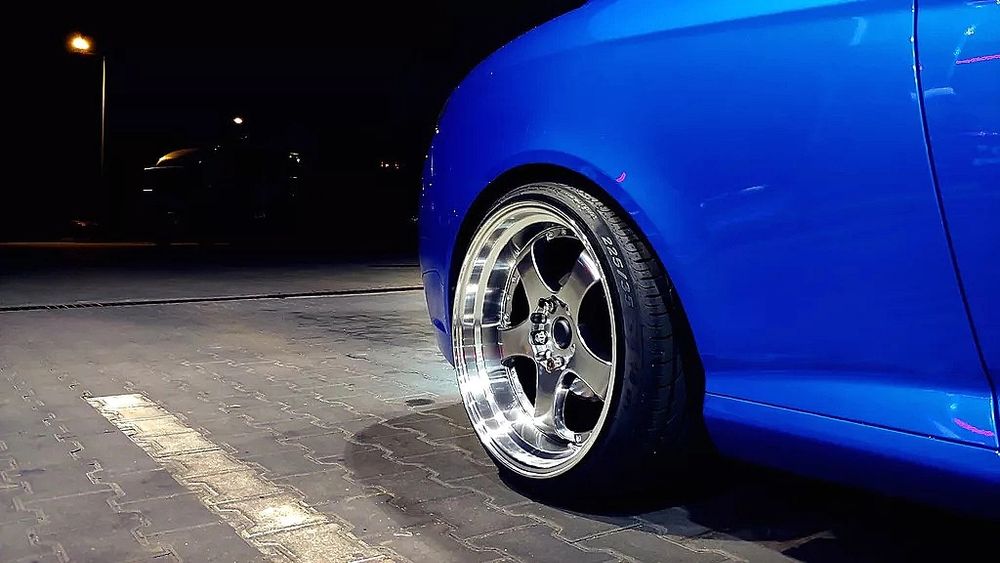 Felgi Forzza Flamber do Audi A4 B5 B8 B9 Et25/18