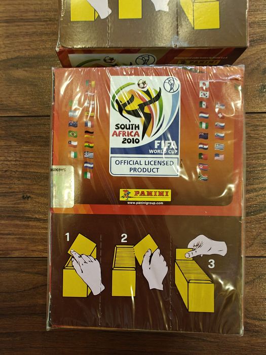 panini world cup 2010 - Хобі, відпочинок і спорт - OLX.ua