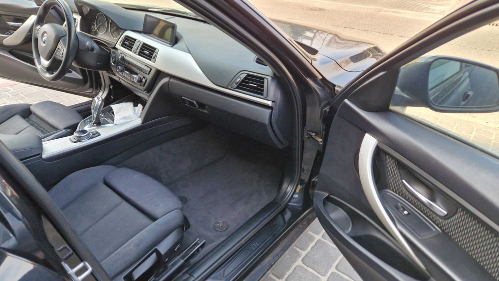 BMW 320 Efficient Dynamics