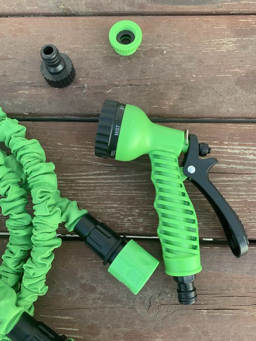 Mangueira de jardim, extensivel 20 metros