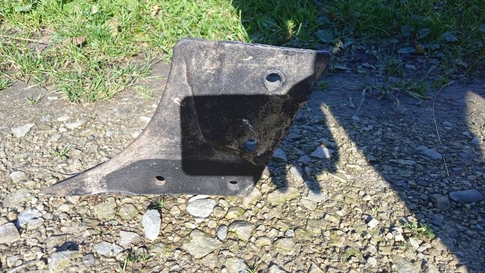 Леміх ніж для плуга від мототрактора