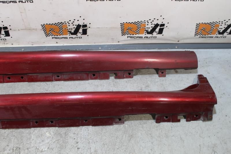 Embaladeiras BMW X3 (F25)