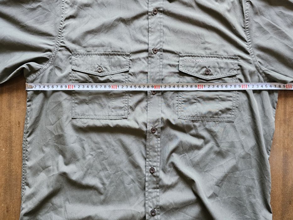 Треккинговая рубашка Craghoppers