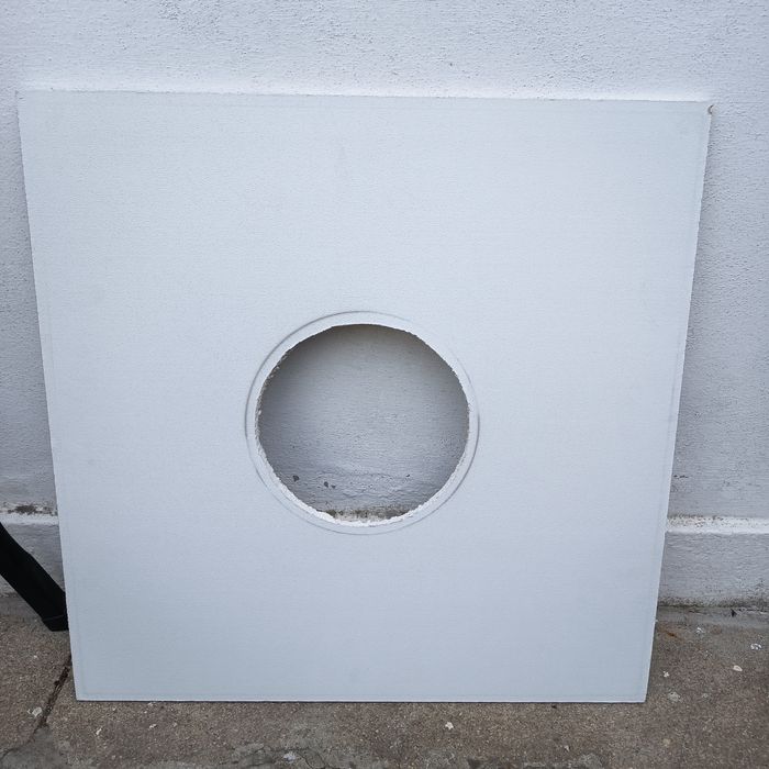 Painel Led 20w  circular de embutir