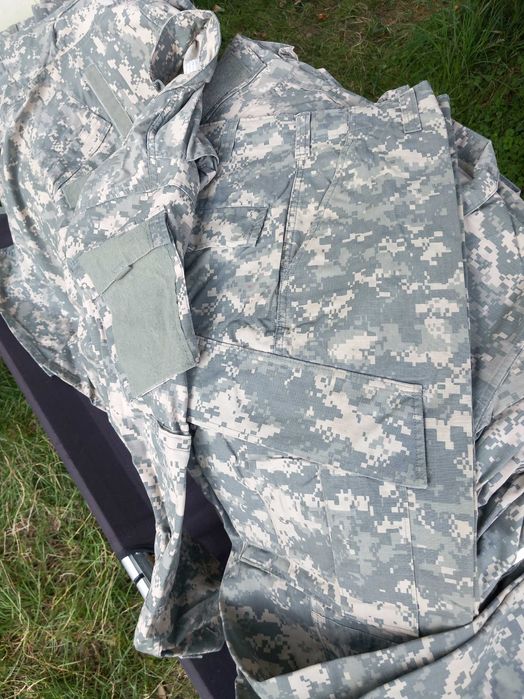 Mundur wojskowy armii USA -ucp -komplet