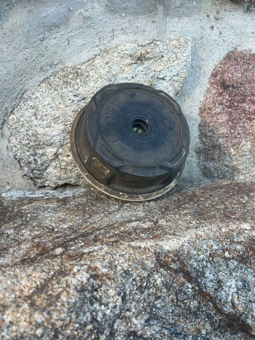 Cabeça de fio neylon