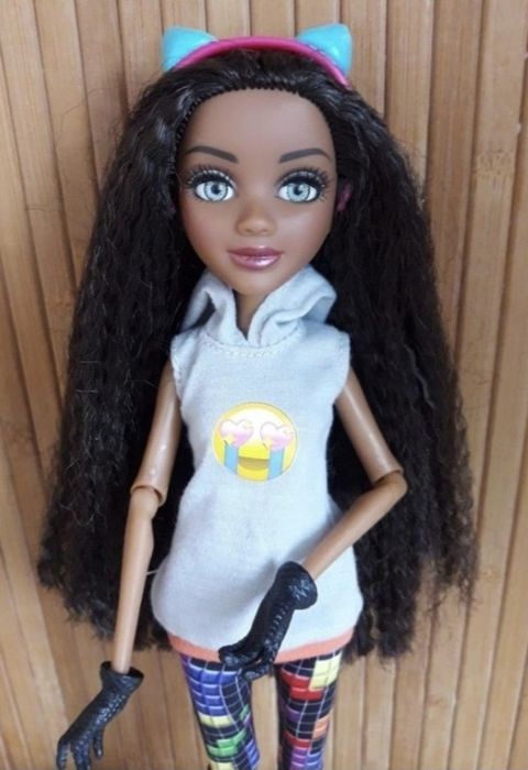 Лялька Project MC2