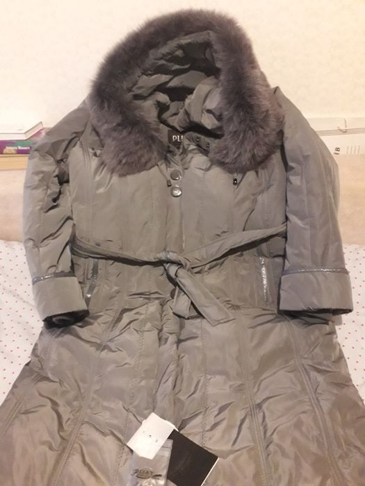 Продам пальто зима