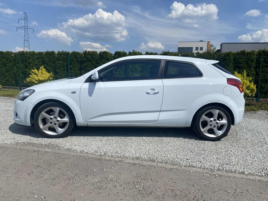 Kia pro cee'd 1.6 crdi