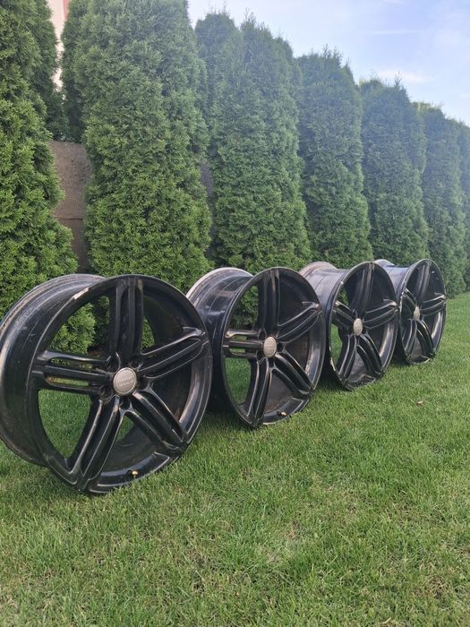 Oryginalne Alufelgi Audi A5 A6 A7 Pompei R20