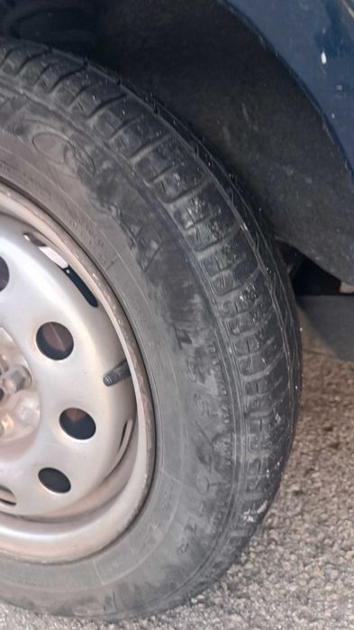 VW Polo 1400cc | Gasoleo | 1991