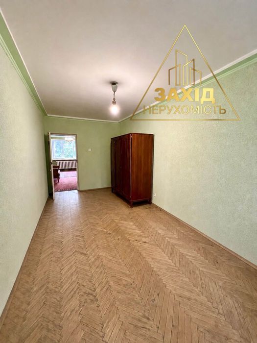 Трикімнатна 58,6 м² біля ЖК Сафрон