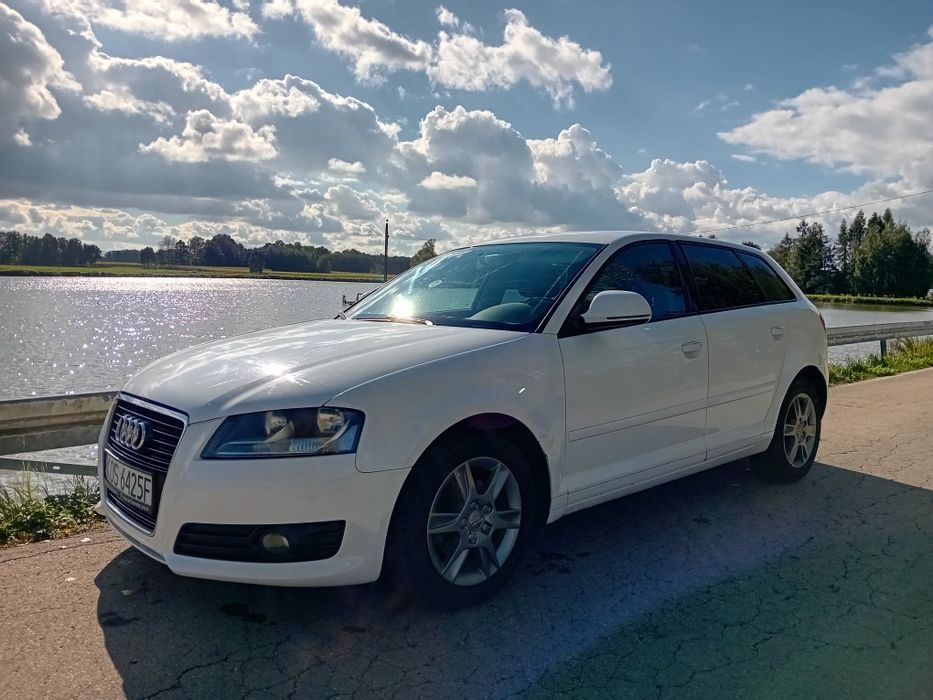 Audi A3 Sportback