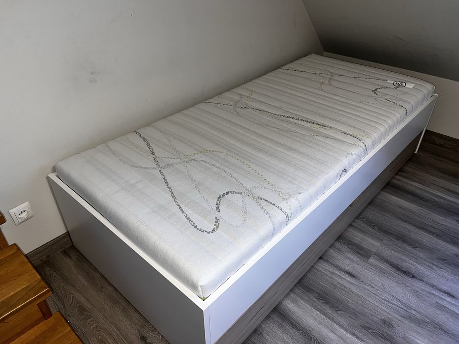 Lozko jednoosobowe 90x200