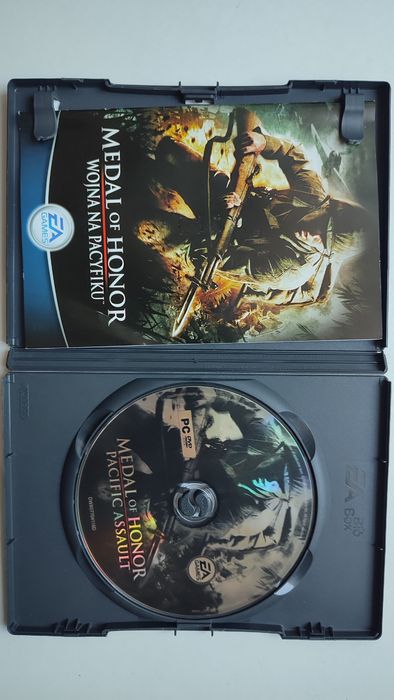 Medal of Honor Wojna na Pacyfiku PL