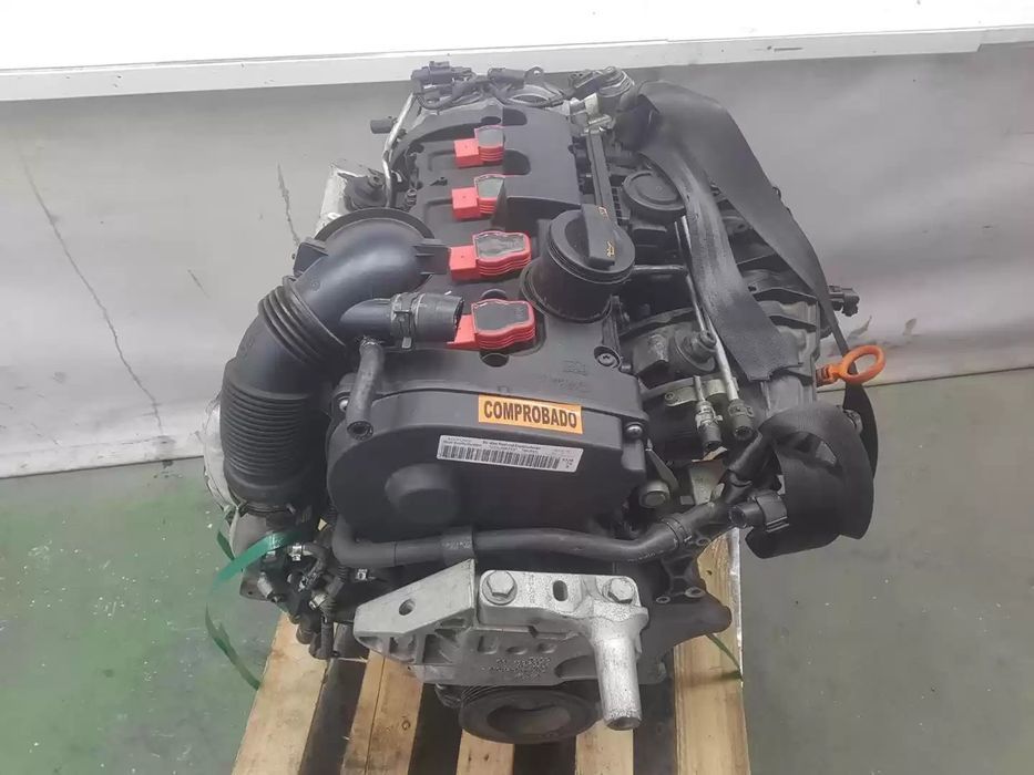 Motor  Audi A3 S3 265Cv Refª:cdl