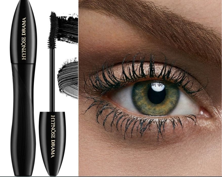 Lancome Hypnose туш для вій ОРИГІНАЛ 100% чорна НОВА