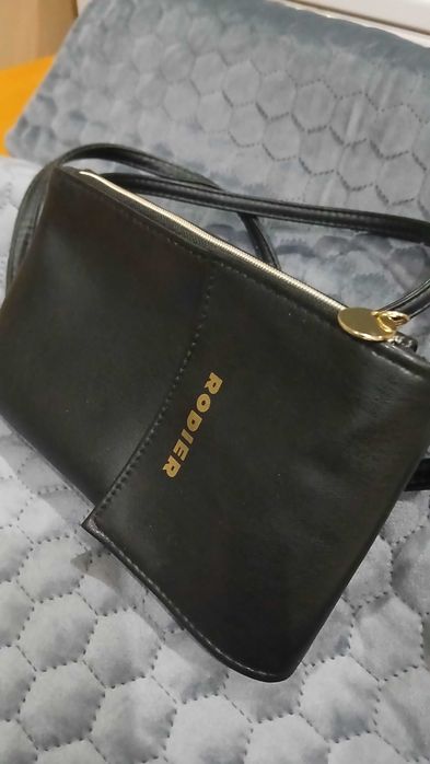 Torebka damska Rodier  – stylowa, modna, nowa, okazja