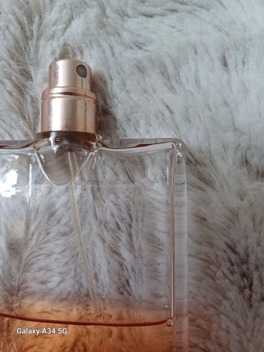 Woda perfumowana Lancome Now. Wyjściowo 50ml