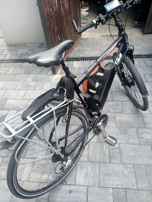Rower elektryczny