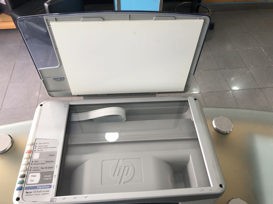 Impressora Digitalizadora HP429593608911605764