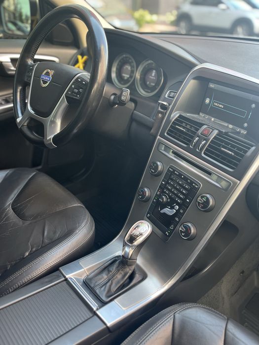 Volvo XC60 D5 AWD 2.4 Diesel