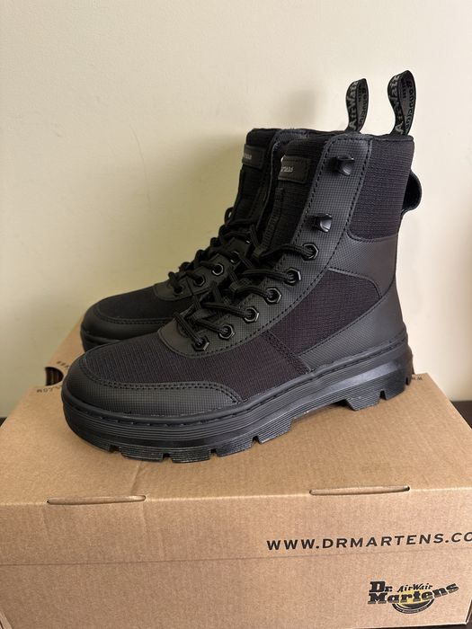 Buty/Trapery Dr. Martens Combs Tech