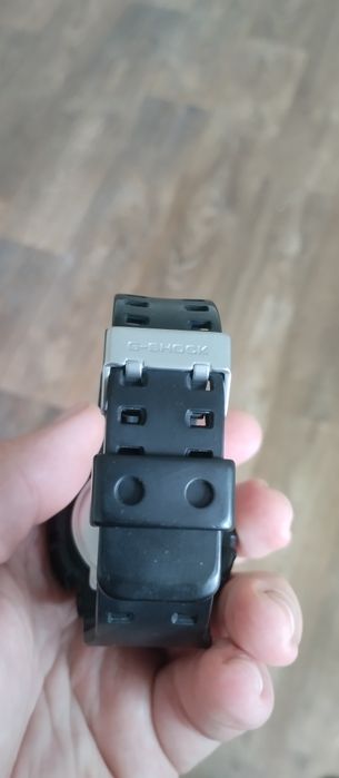 Casio G-Shock GA-100-1A1ER