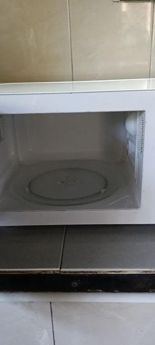 Vendo microondas