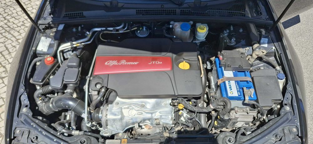 Alfa Romeo 159 2.0 JtdM