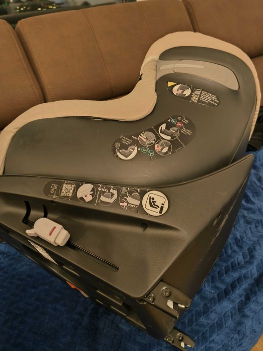 Fotelik Cybex Sirona S i-size