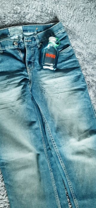 Spodnie jeansowe męskie Coyote 33/30