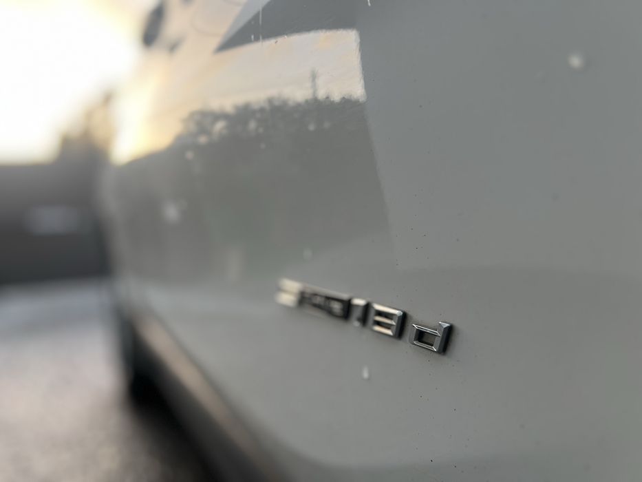 Bmw x1 sdrive 18d automatico