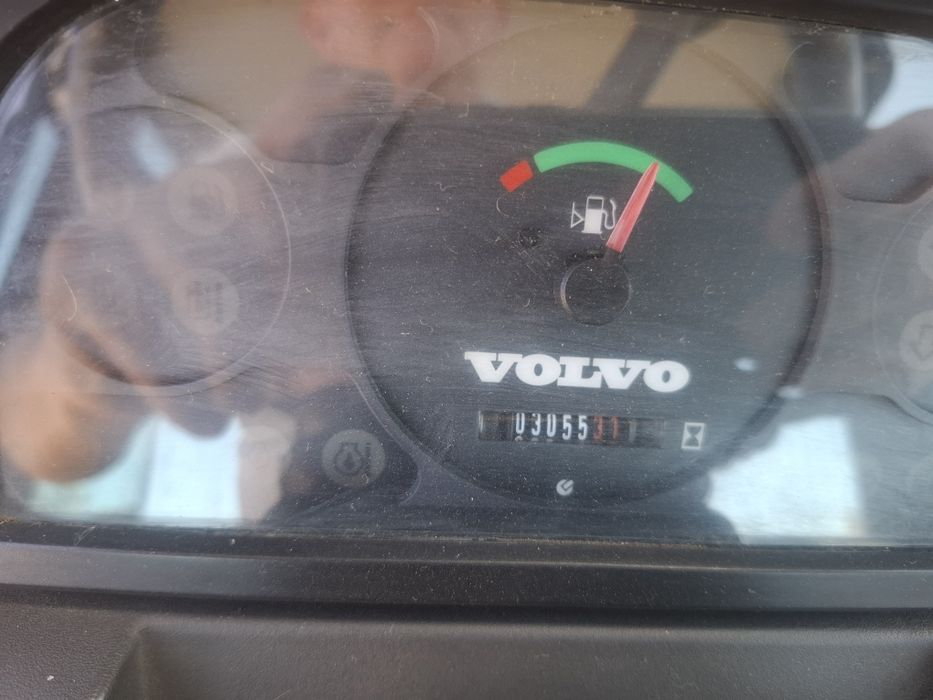 Pá carregadora volvo L 25 F