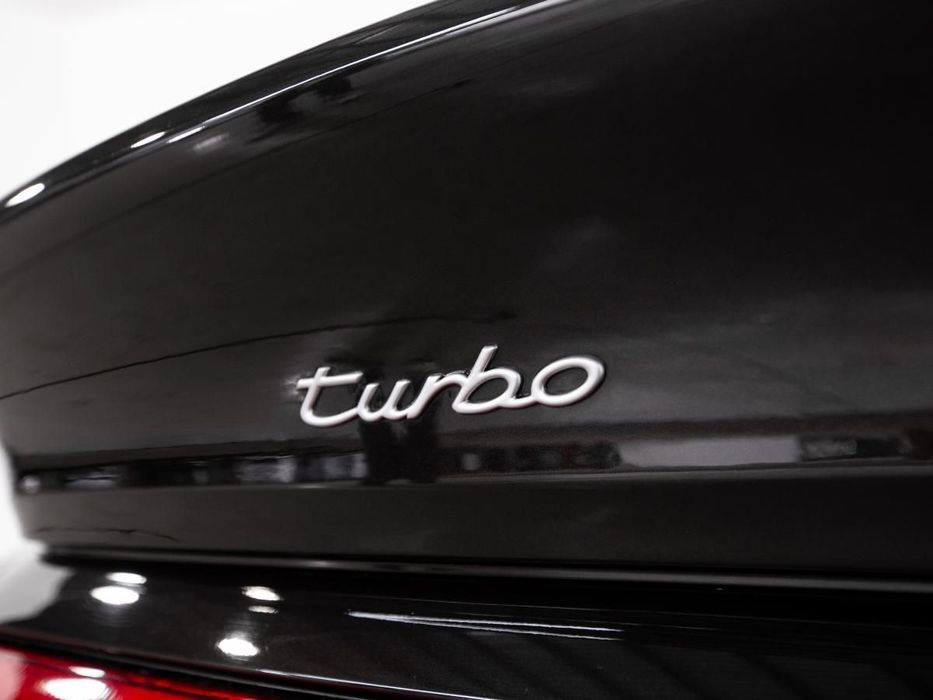 Porsche 911 (993) Coupé 3.6 Turbo