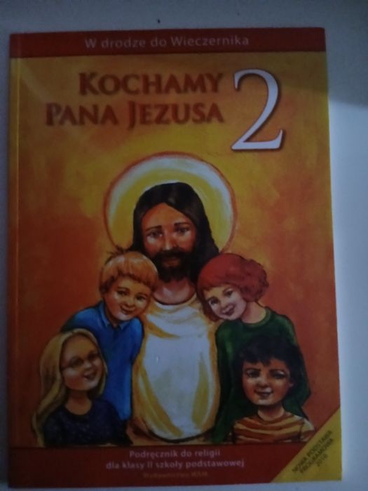 Podręcznik do Religi 2